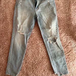 Abercrombie & fitch jeans